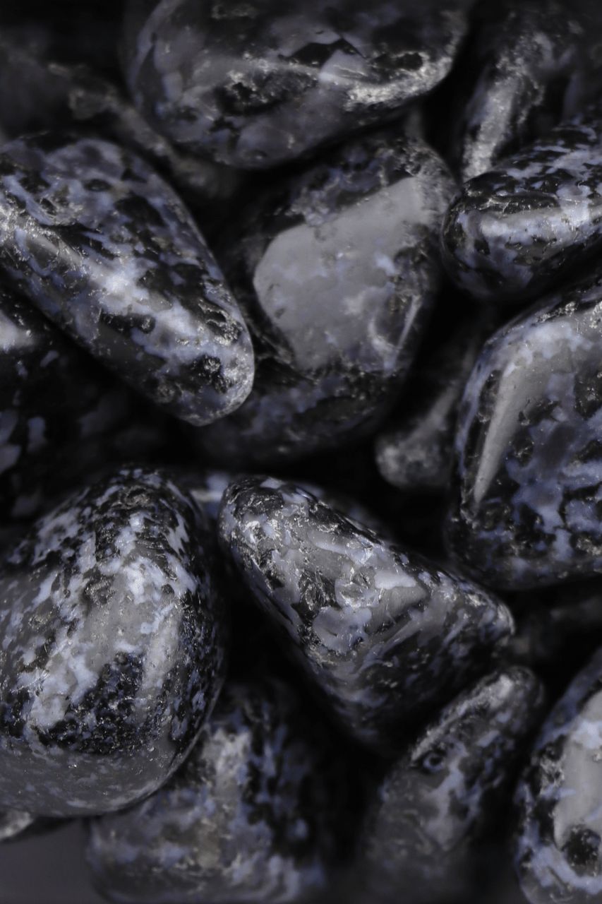 Indigo Gabbro