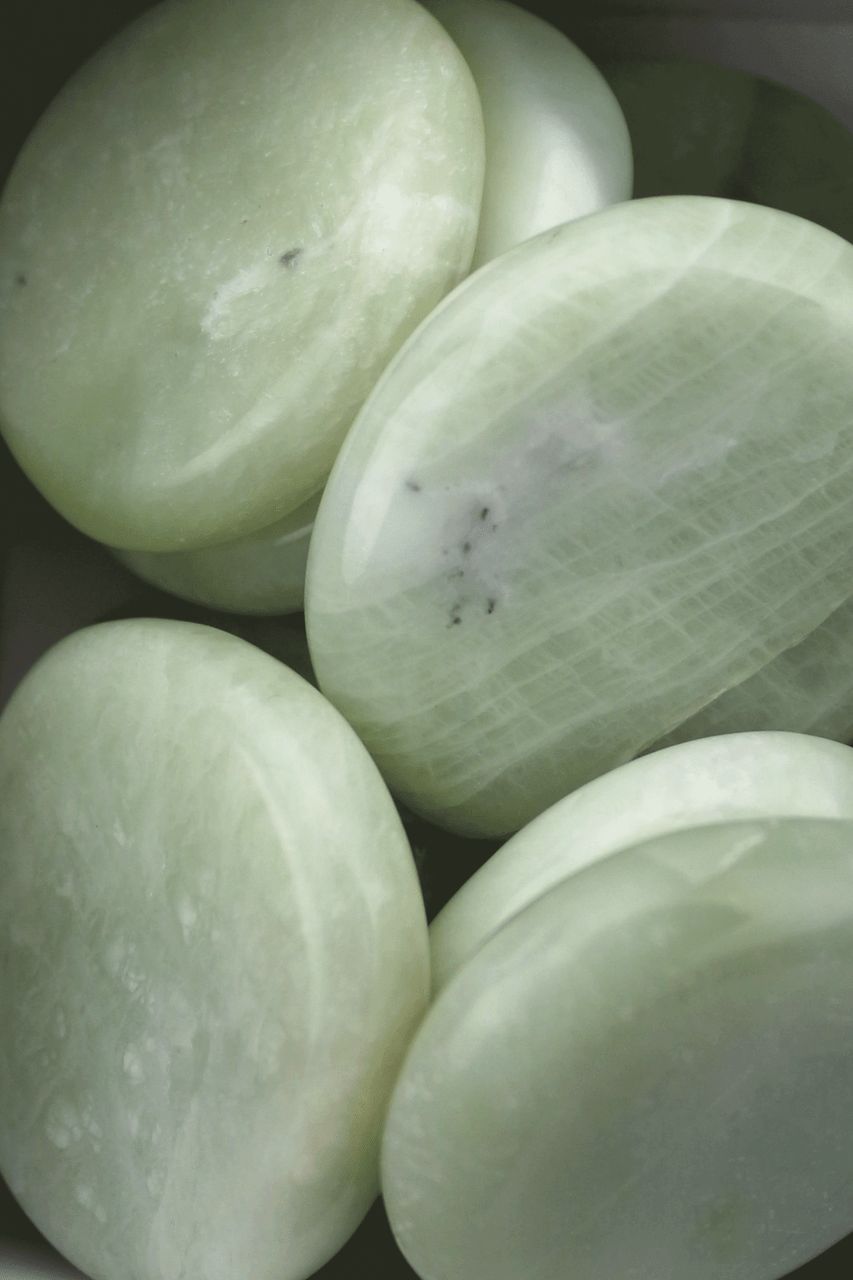 Jade Discs