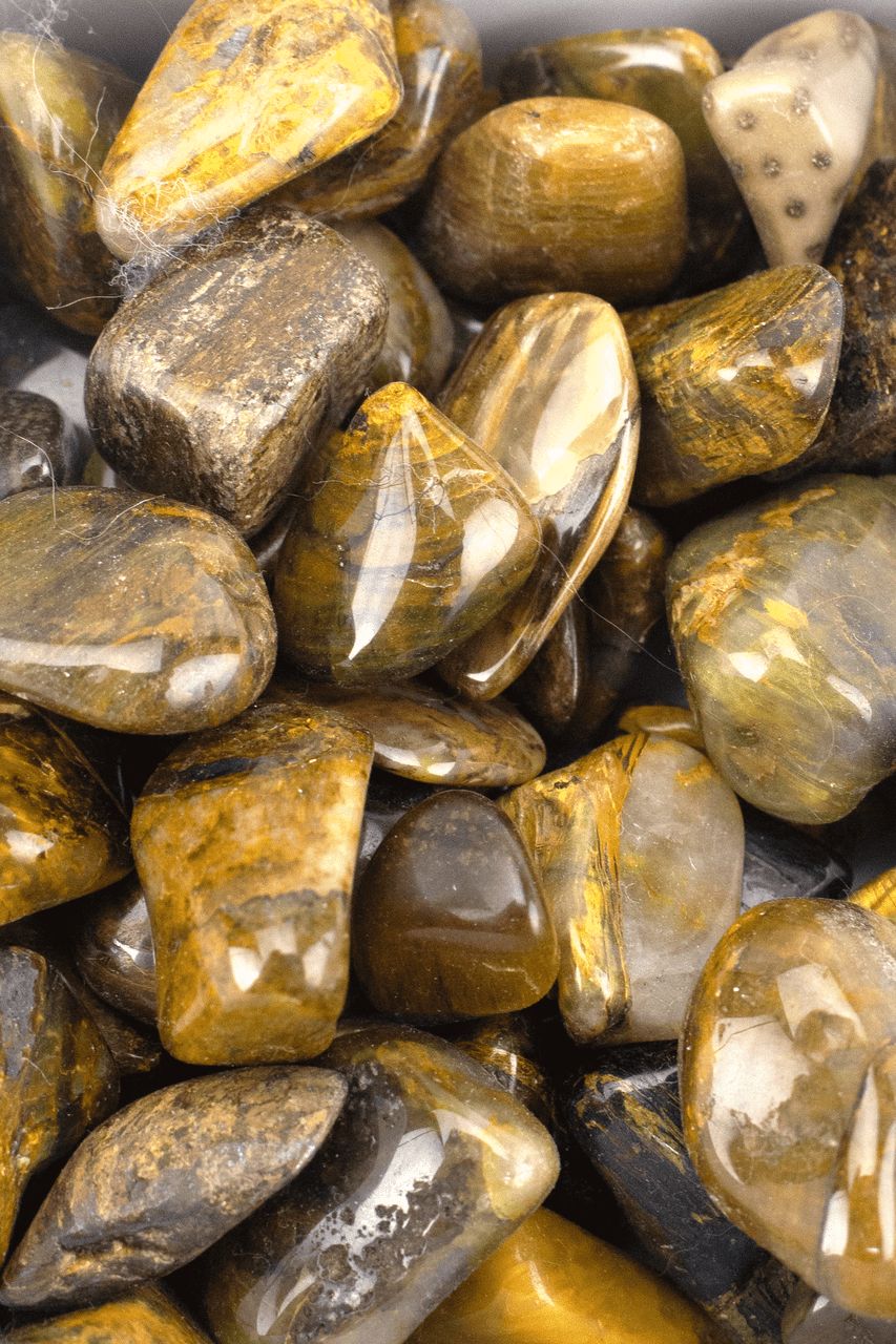 Lionskin Stone
