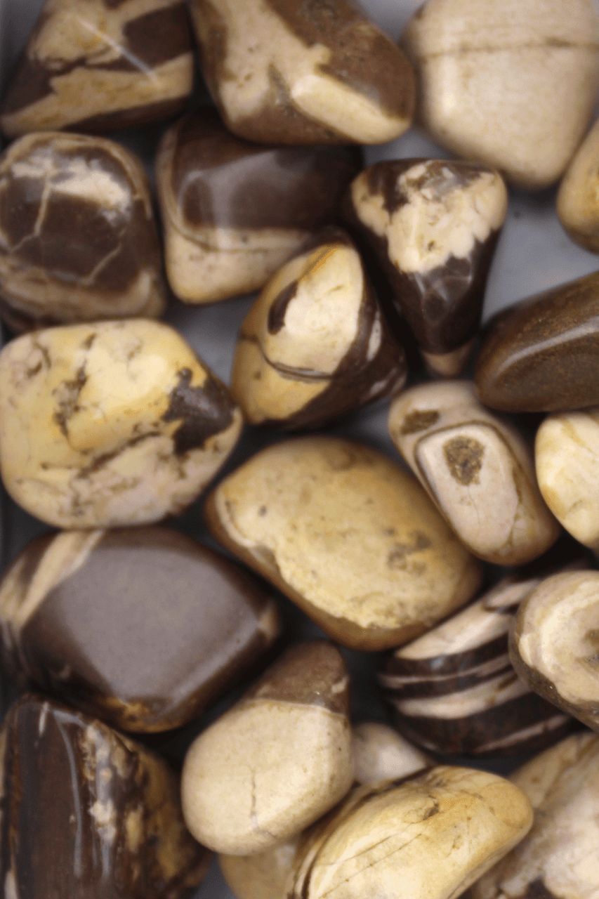 Marble Jasper