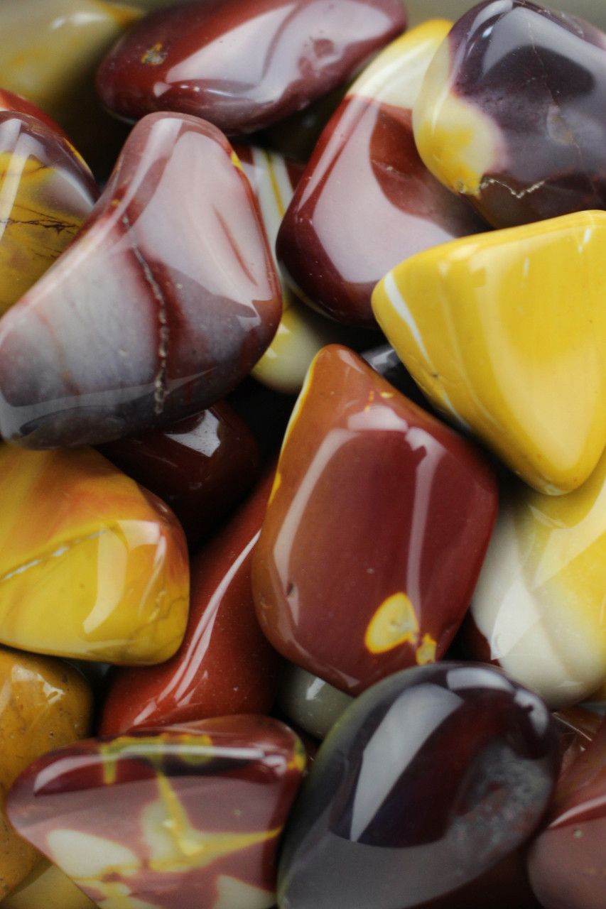 Mookaite Jasper