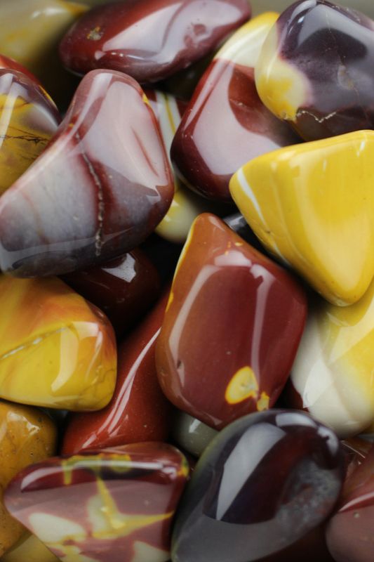 Mookaite Jasper