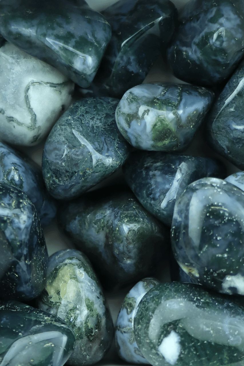 Moss Agate