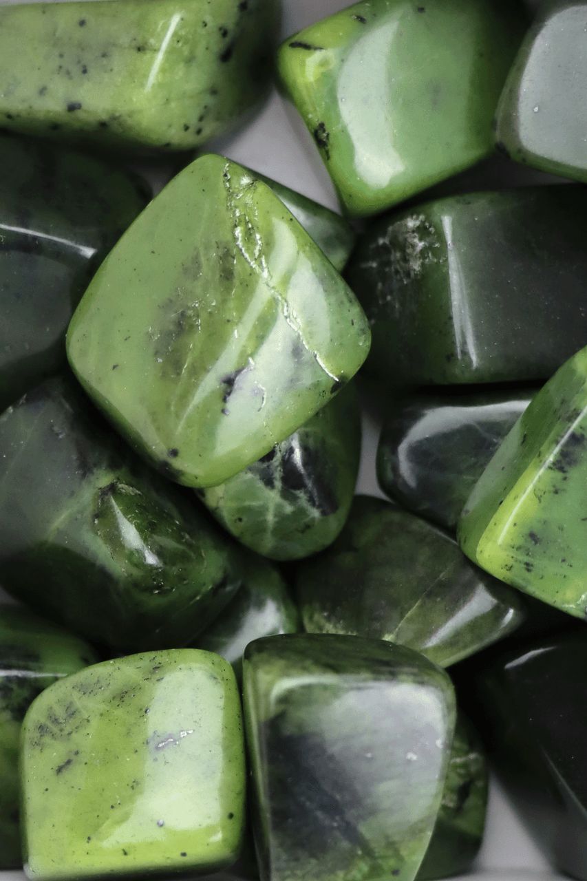 Nephrite Jade