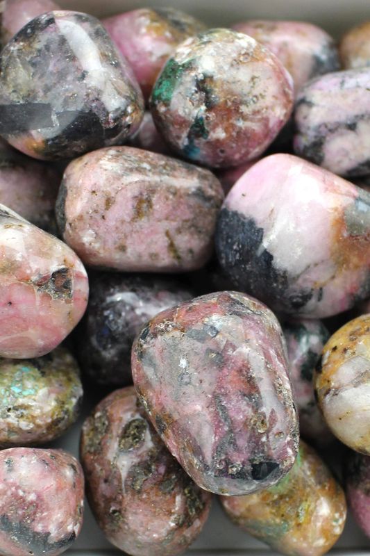 Pink Cobalt Calcite