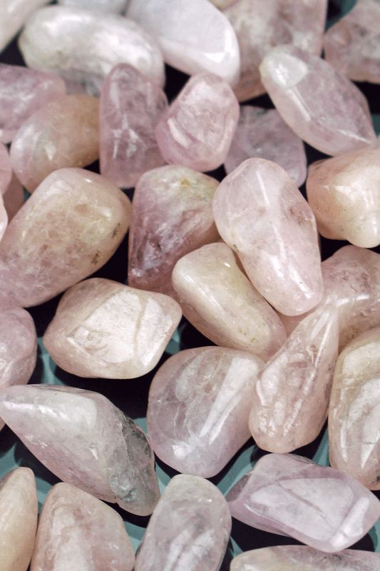 Pink Morganite