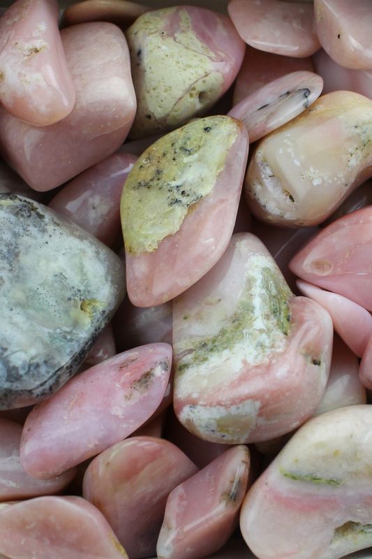 Pink Opal