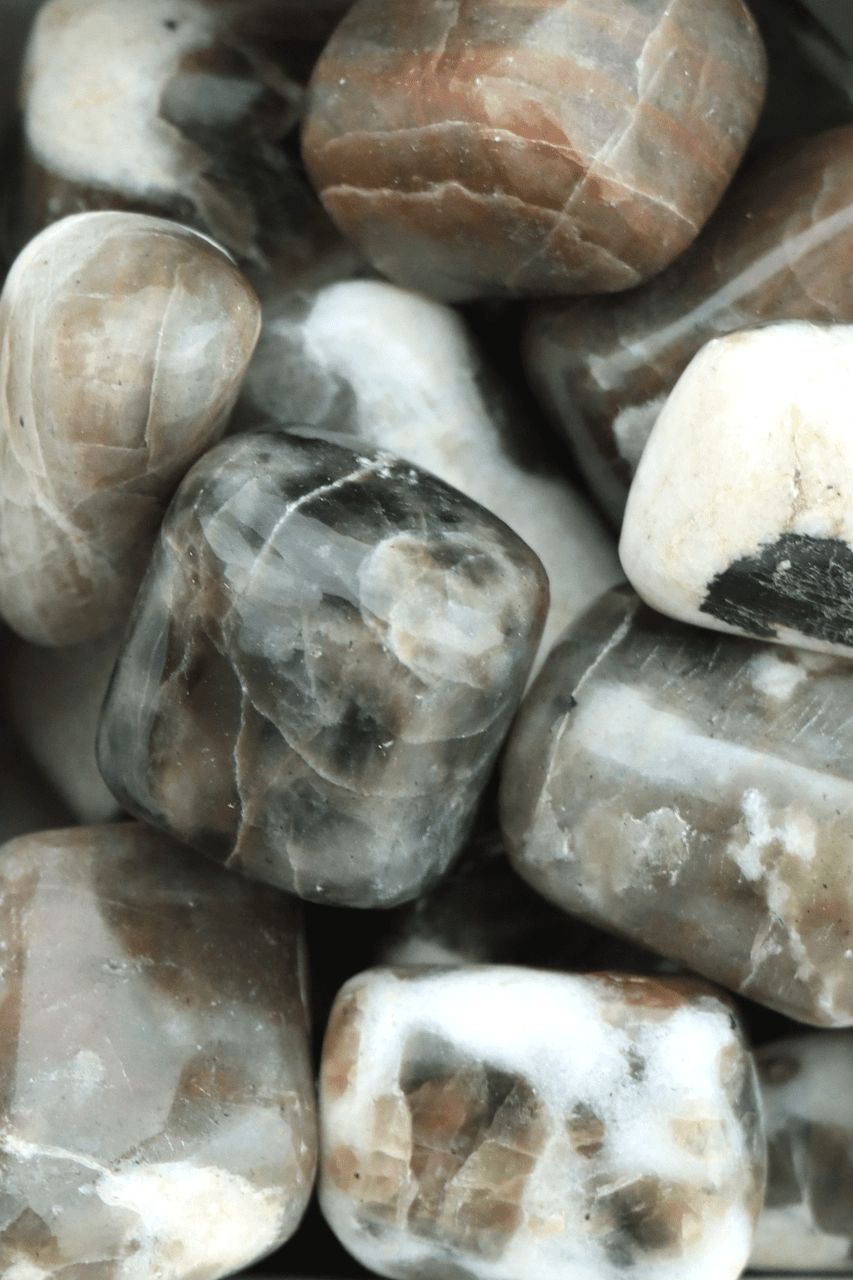 Polarity Moonstone