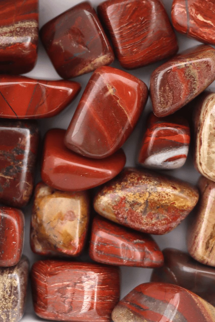 Poppy Jasper