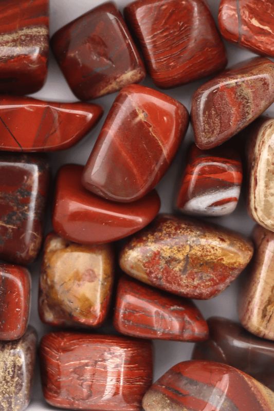Poppy Jasper