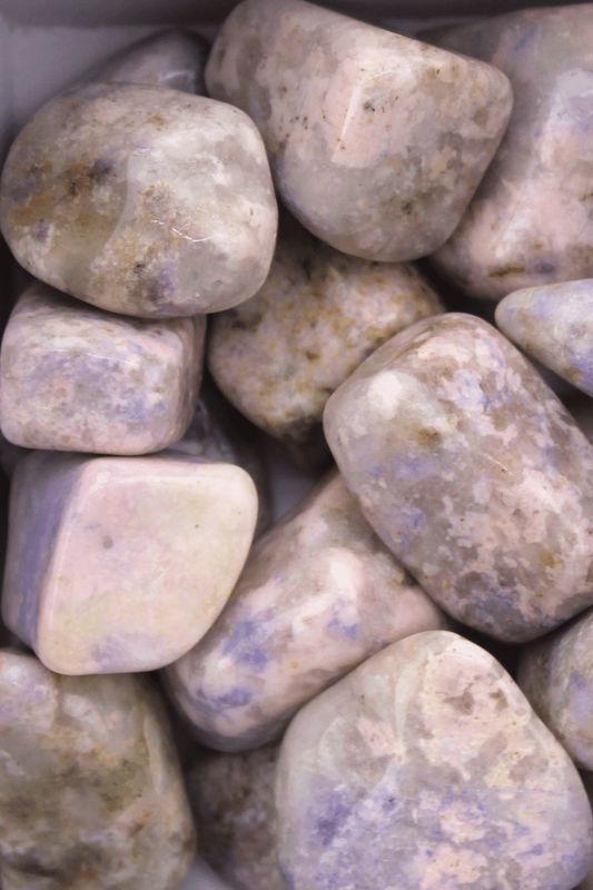 Prairie Tanzanite