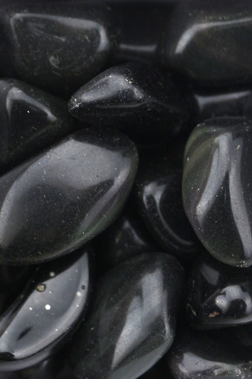 Rainbow Obsidian