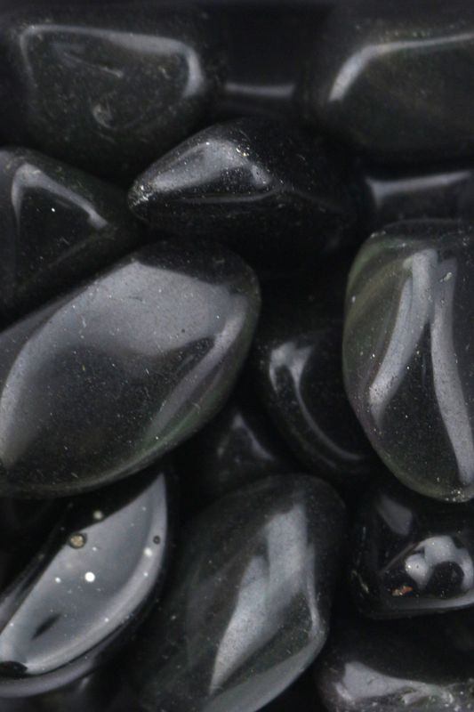 Rainbow Obsidian