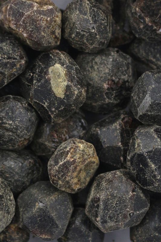 Raw Garnet