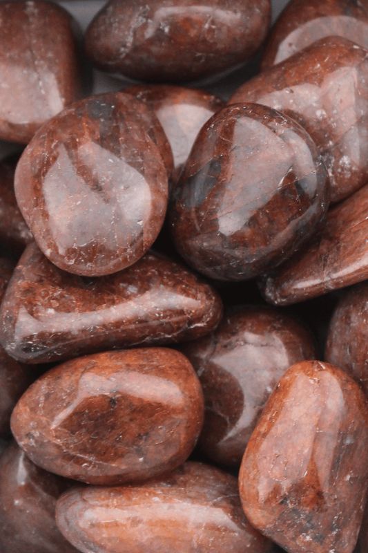 Red Apatite