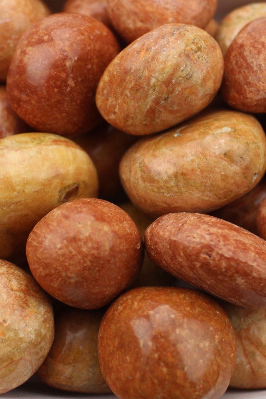 Red Peru Jasper