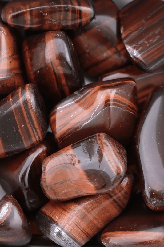 Red Tiger Eye