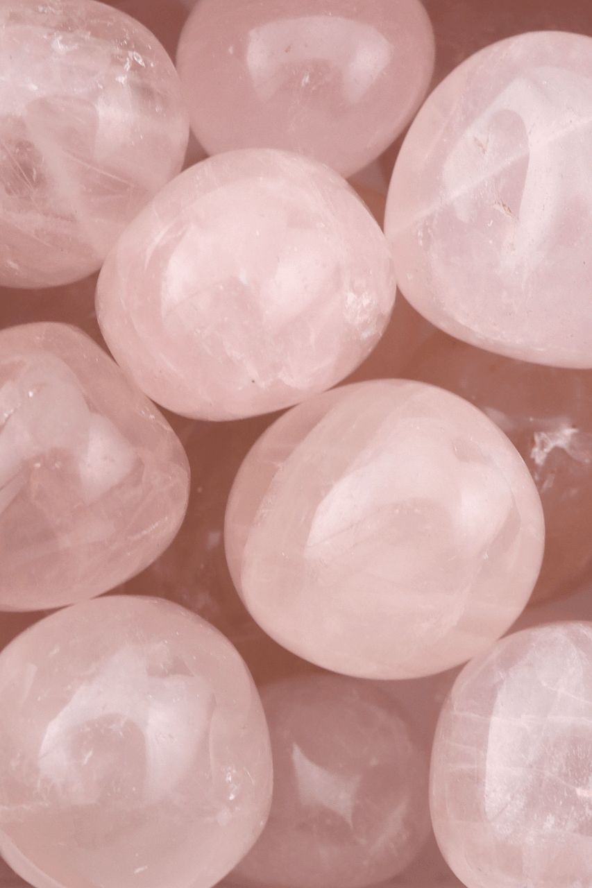 Rose Quartz Round