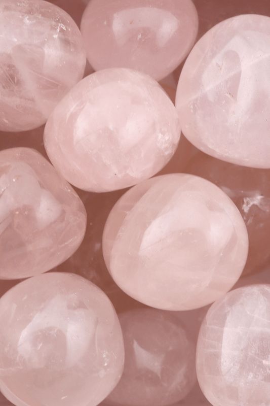 Rose Quartz Round