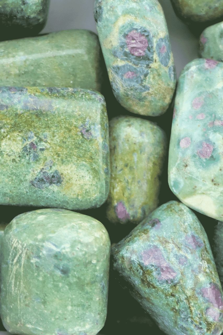 Ruby Fuchsite