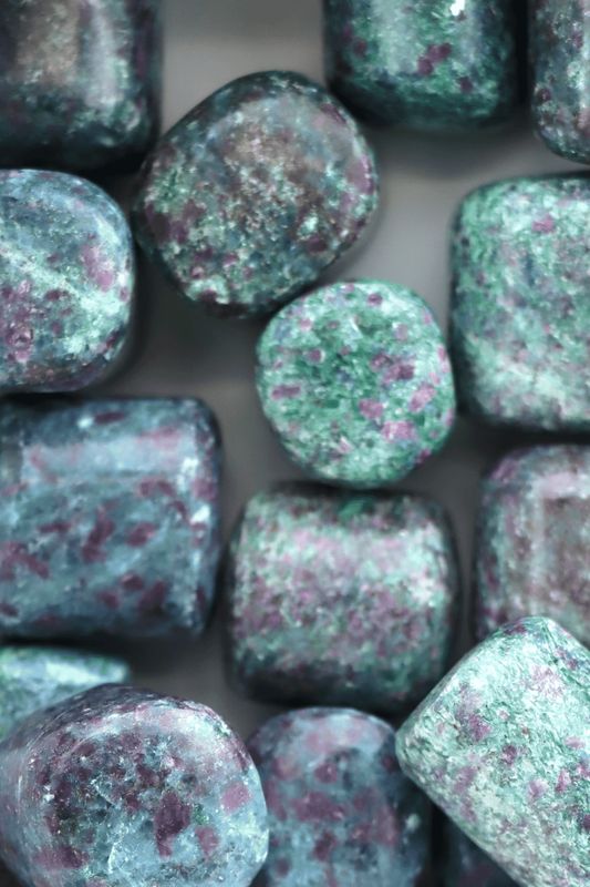 Ruby Kyanite
