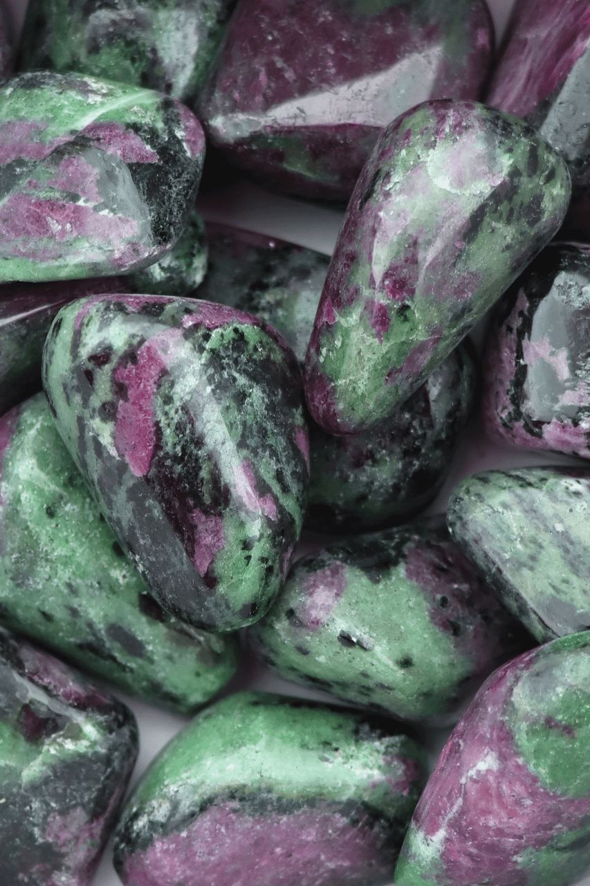 Ruby Zoisite