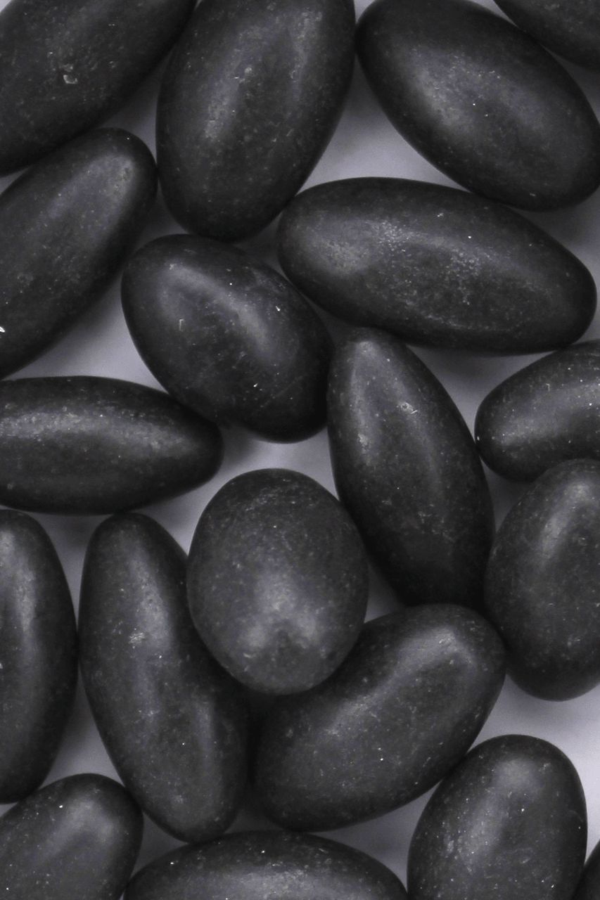 Shiva Lingam Black