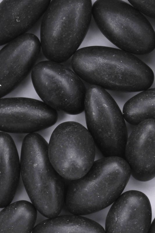 Shiva Lingam Black
