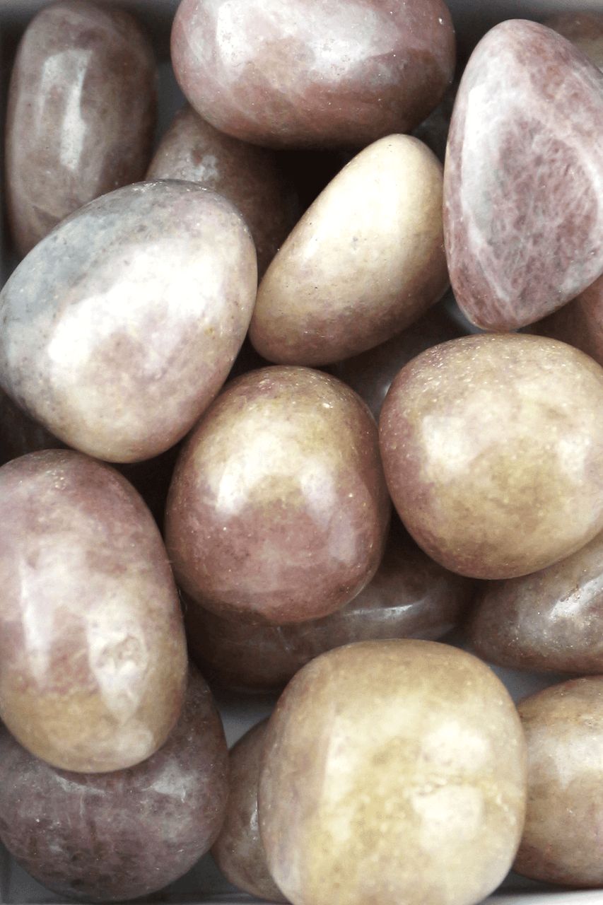 Strawberry Quartz