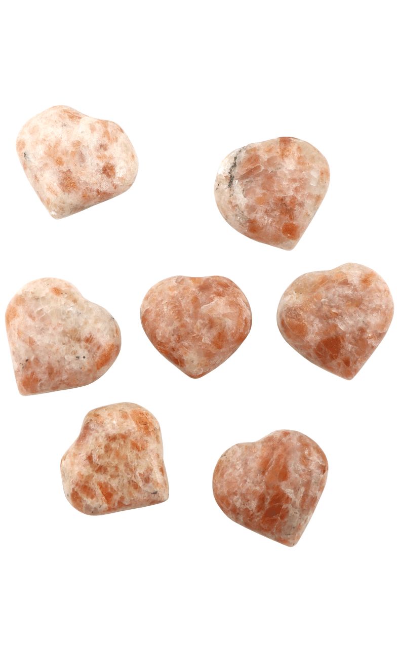 Sunstone Hearts