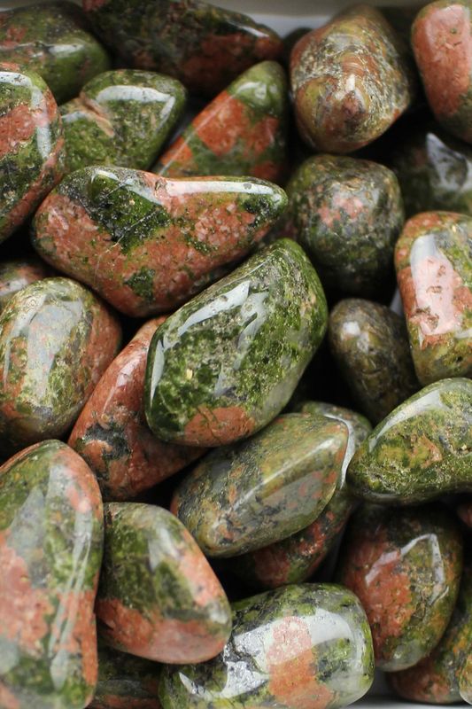 Unakite