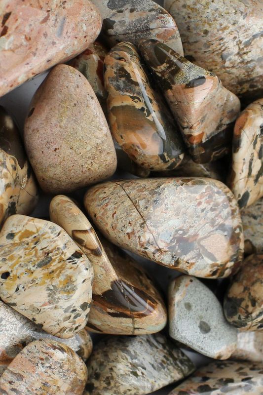 White Jasper