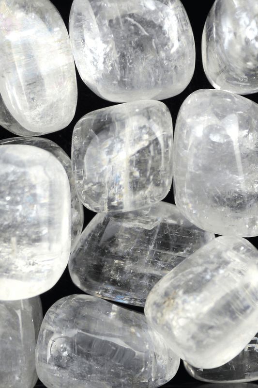 White Calcite