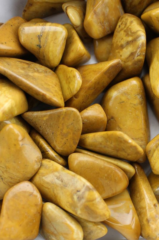 Yellow Jasper