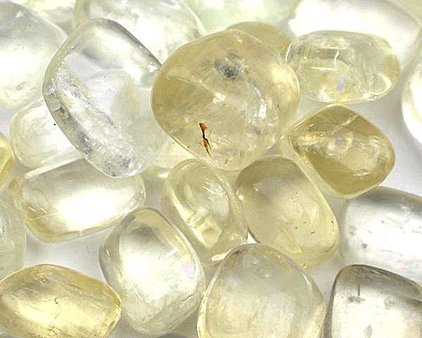 Yellow Calcite