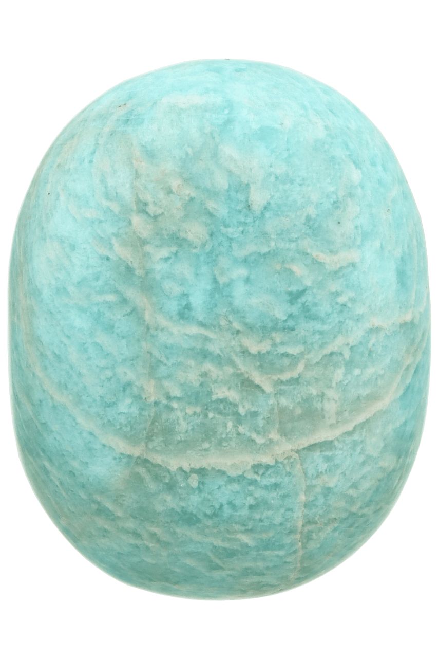 Amazonite Palm Stone AMZP02