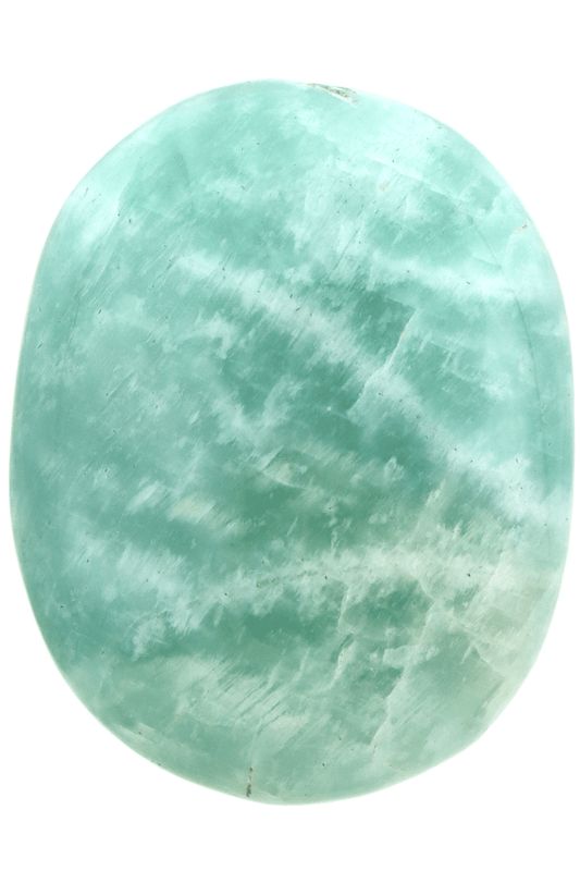 Amazonite Palm Stone AMZP03