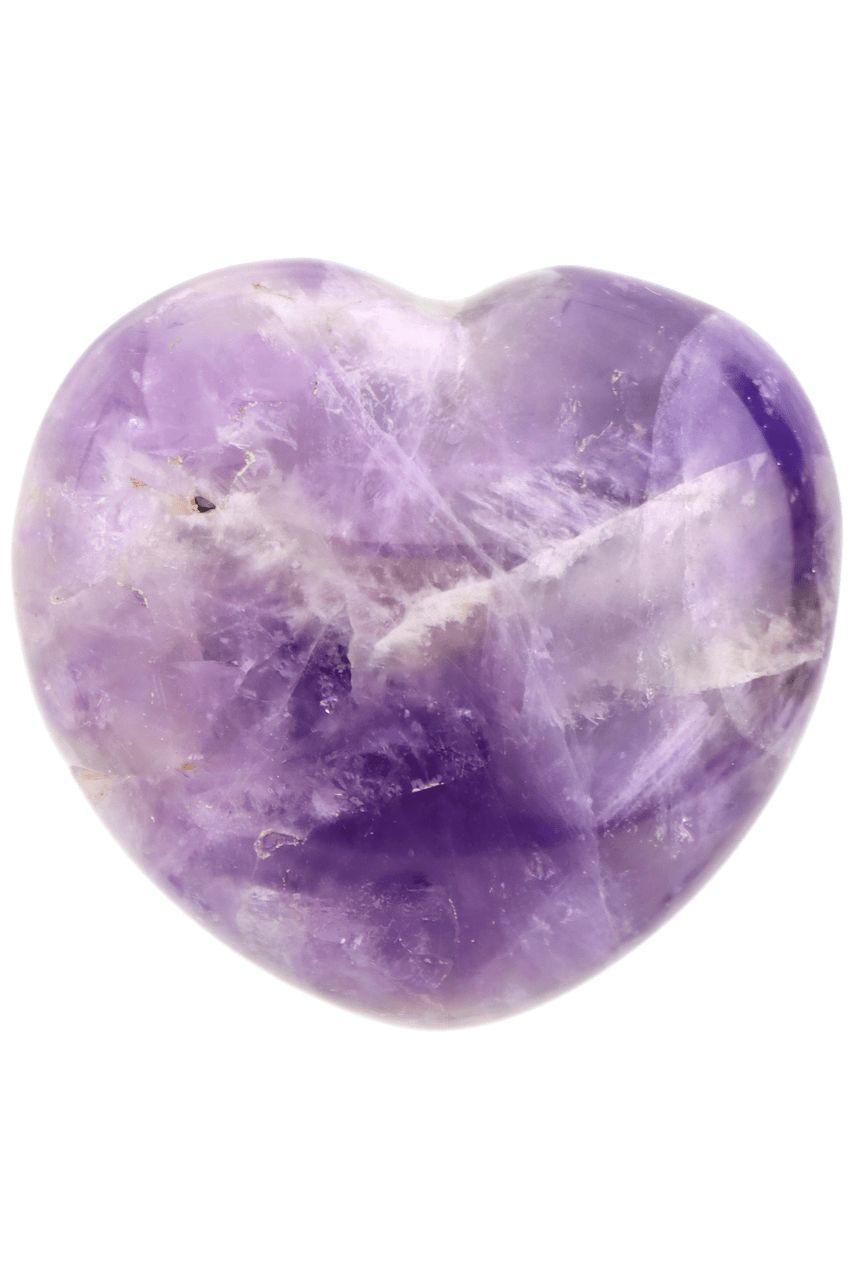 Amethyst Heart AMEH02