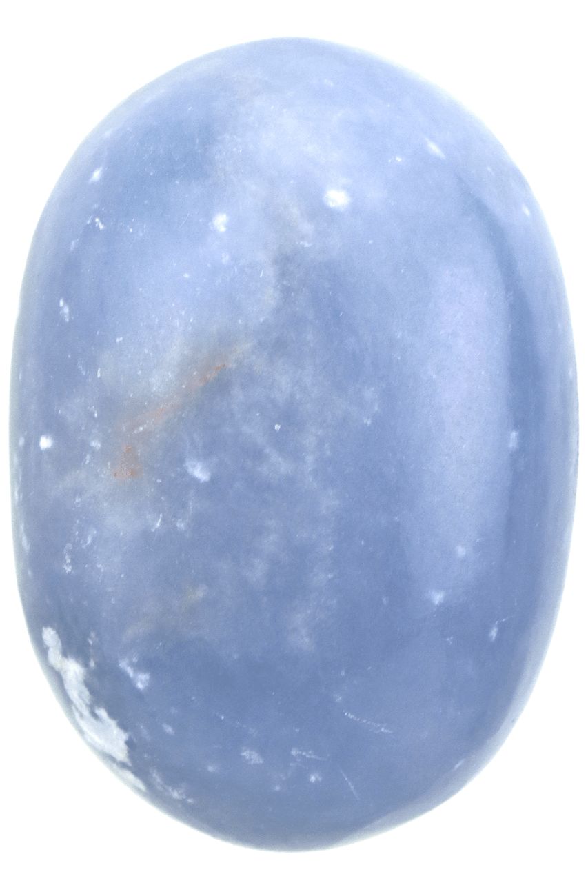 Angelite Palm Stone ANGP03