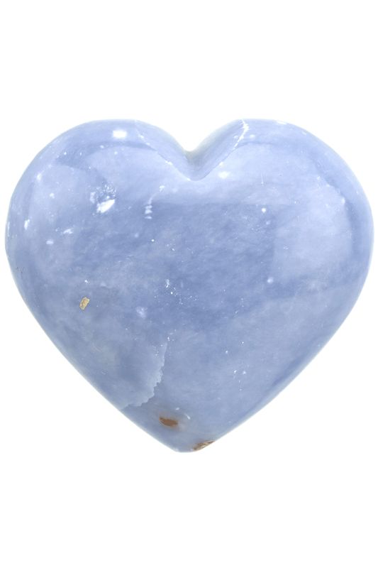 Angelite Heart ANGH01