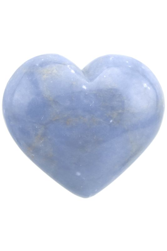 Angelite Heart ANGH03