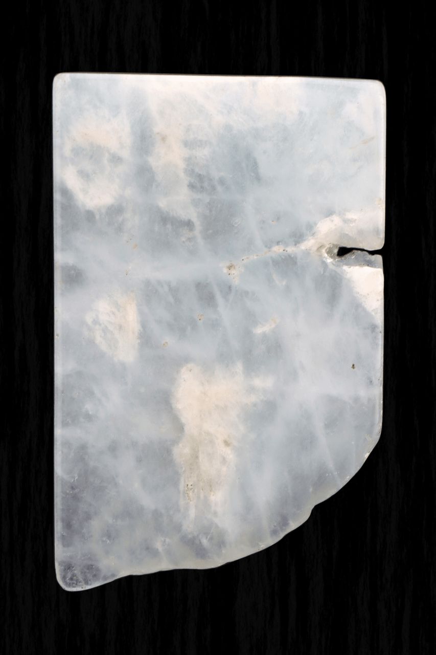 Aquamarine Slab AQMS01
