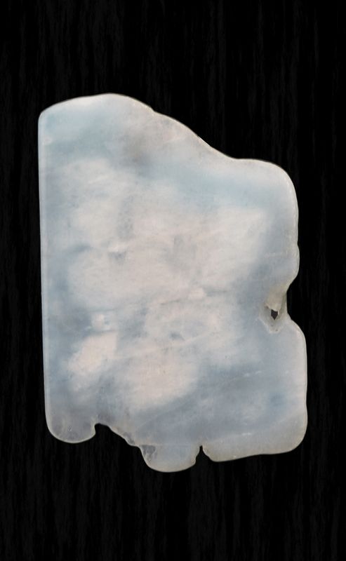 Aquamarine Slab AQMS04