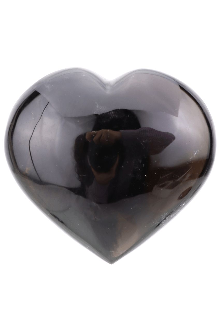 Black Obsidian Heart BOH03