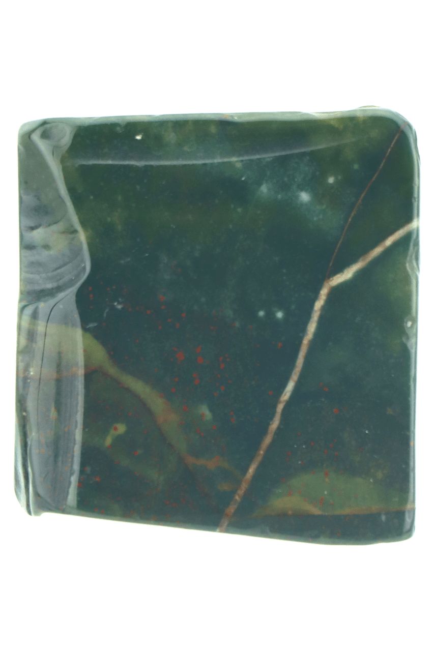 Bloodstone Jasper Slab BLDS03