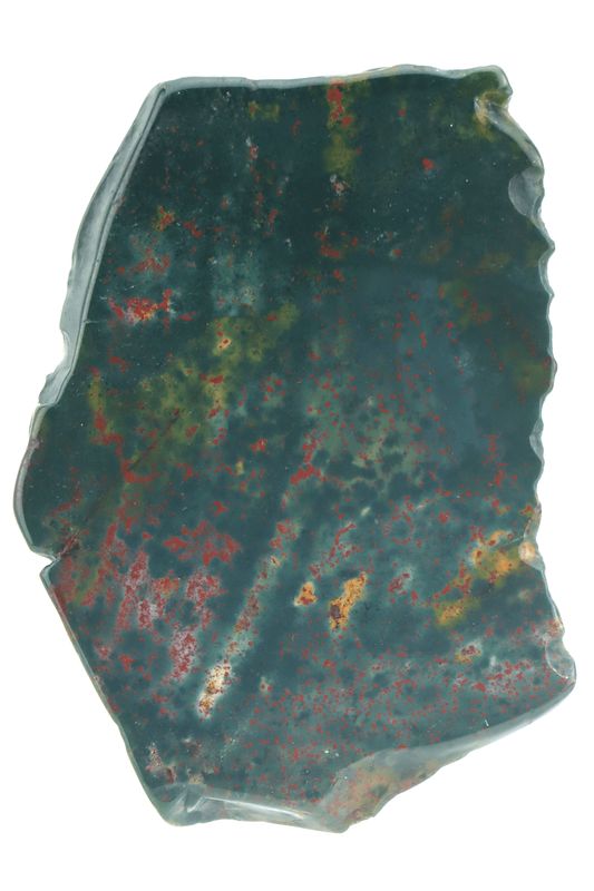 Bloodstone Jasper Slab BLDS02