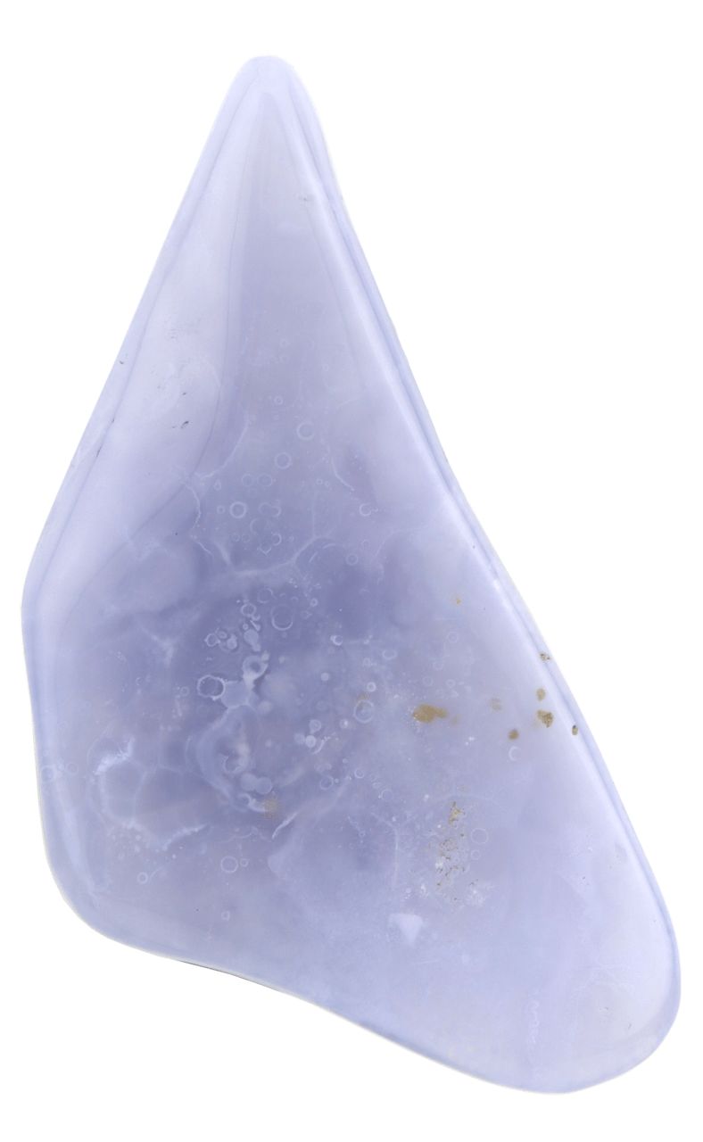 Blue Chalcedony Slab BCDS02
