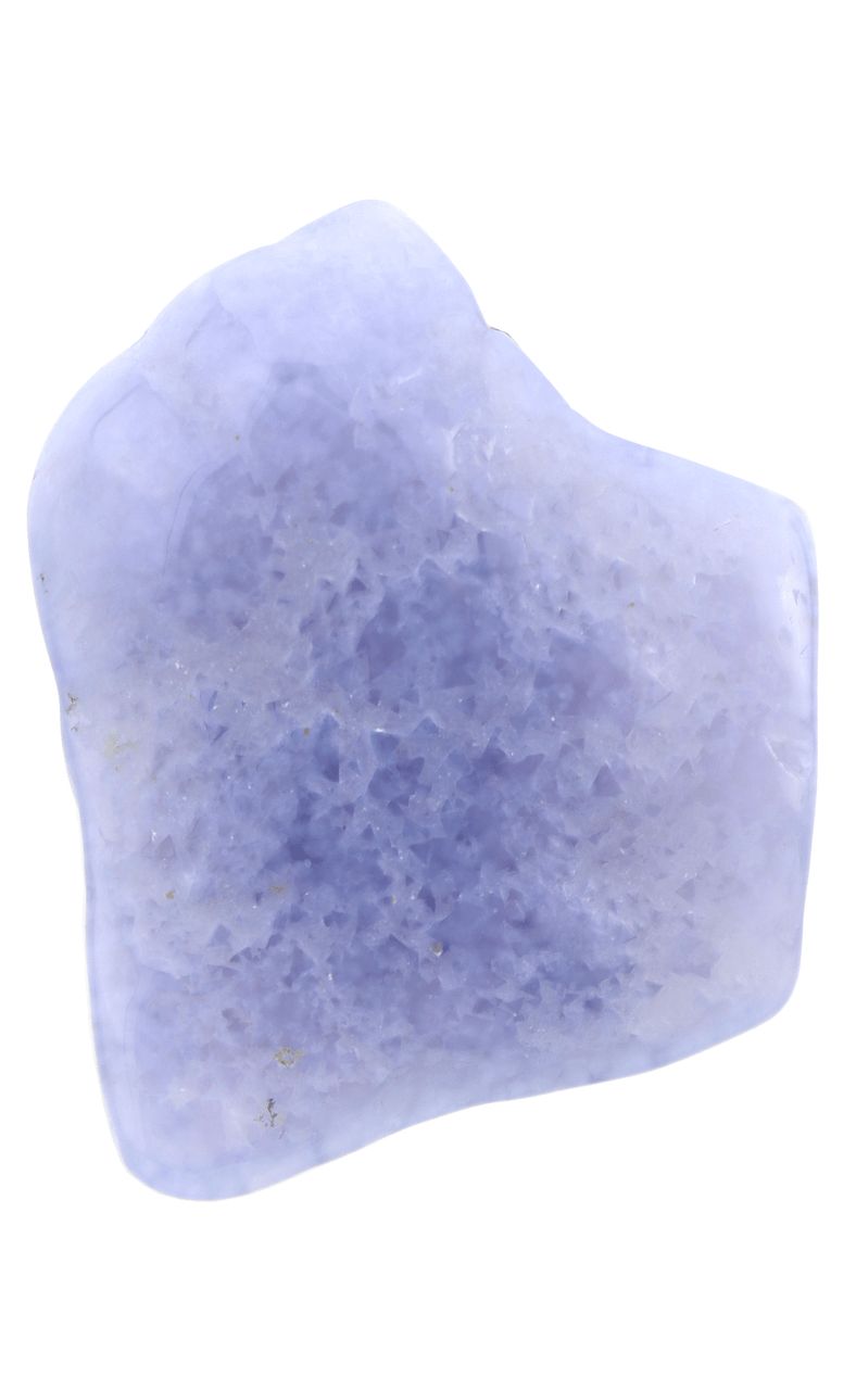 Blue Chalcedony Slab BCDS03