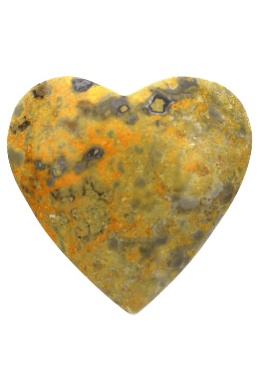 Bumble Bee Jasper Heart BMBH02