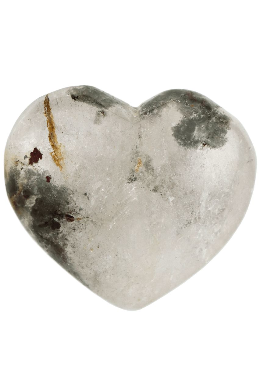Chlorite in Quartz Heart CTQH03